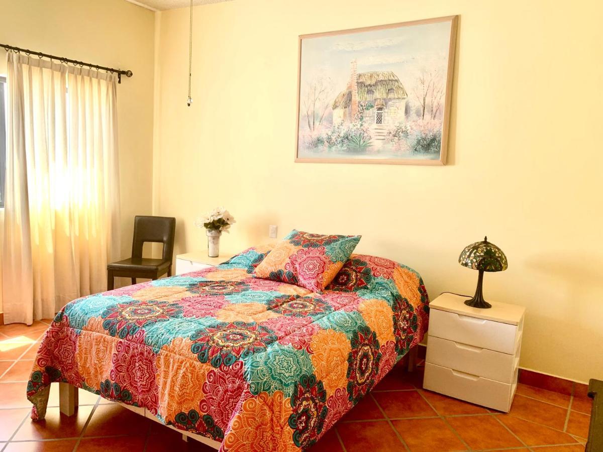 Casa Fraile San Miguel Daire San Miguel de Allende Dış mekan fotoğraf