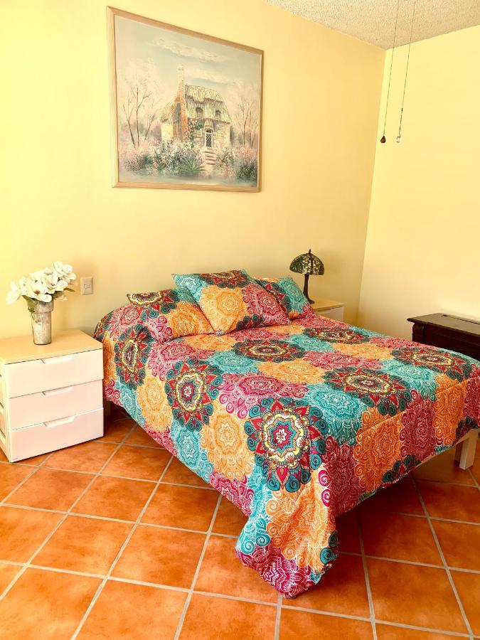 Casa Fraile San Miguel Daire San Miguel de Allende Dış mekan fotoğraf