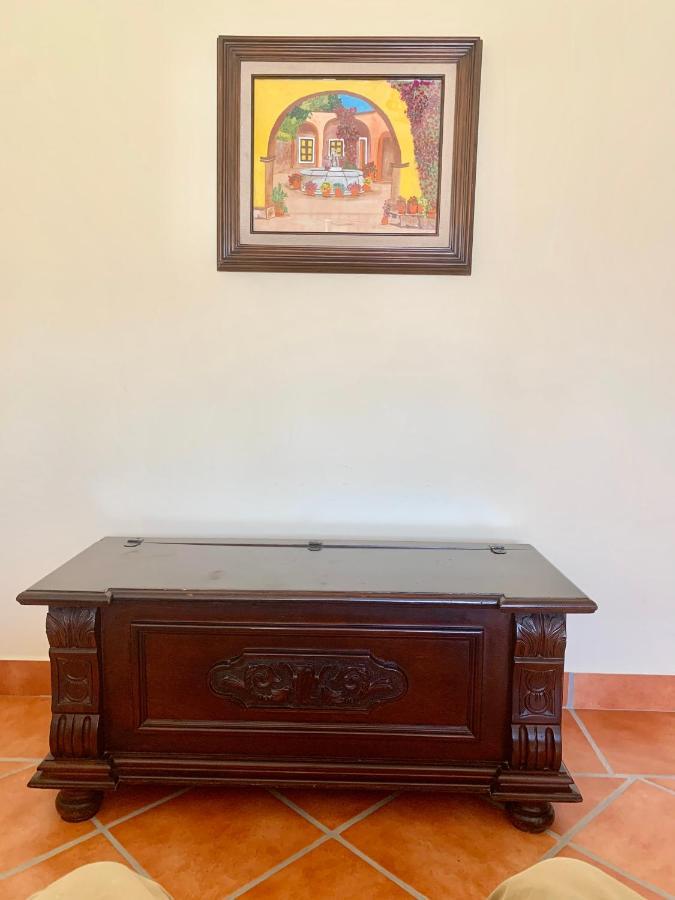 Casa Fraile San Miguel Daire San Miguel de Allende Dış mekan fotoğraf