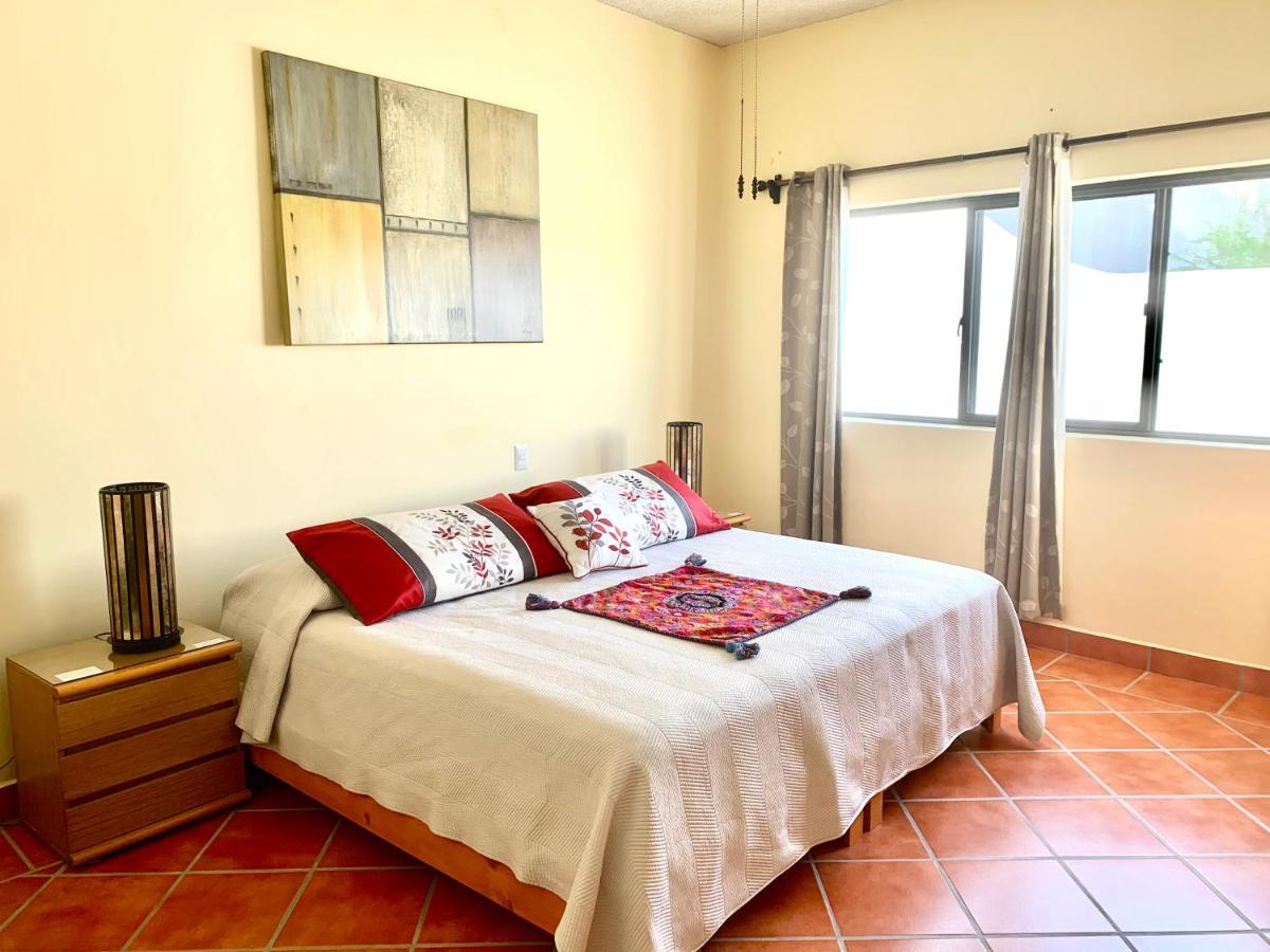 Casa Fraile San Miguel Daire San Miguel de Allende Dış mekan fotoğraf