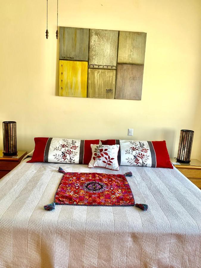Casa Fraile San Miguel Daire San Miguel de Allende Dış mekan fotoğraf