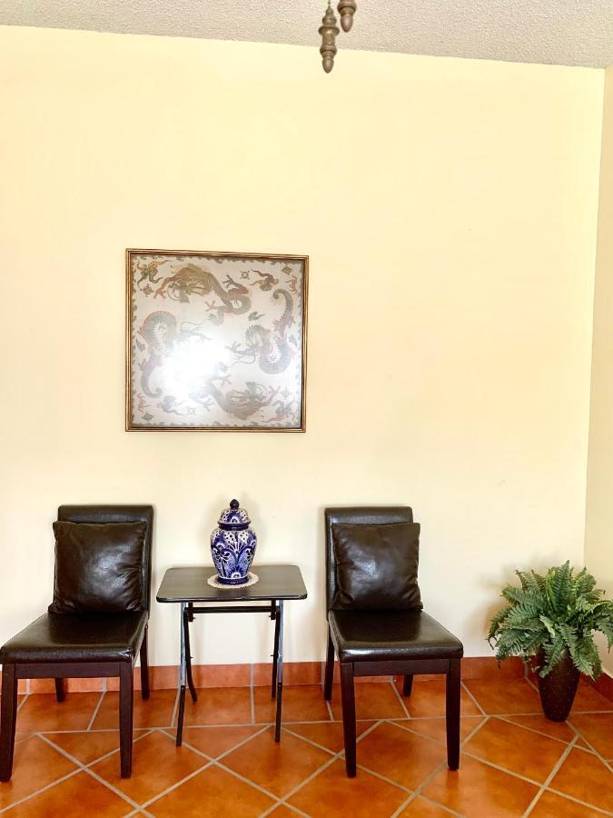 Casa Fraile San Miguel Daire San Miguel de Allende Dış mekan fotoğraf