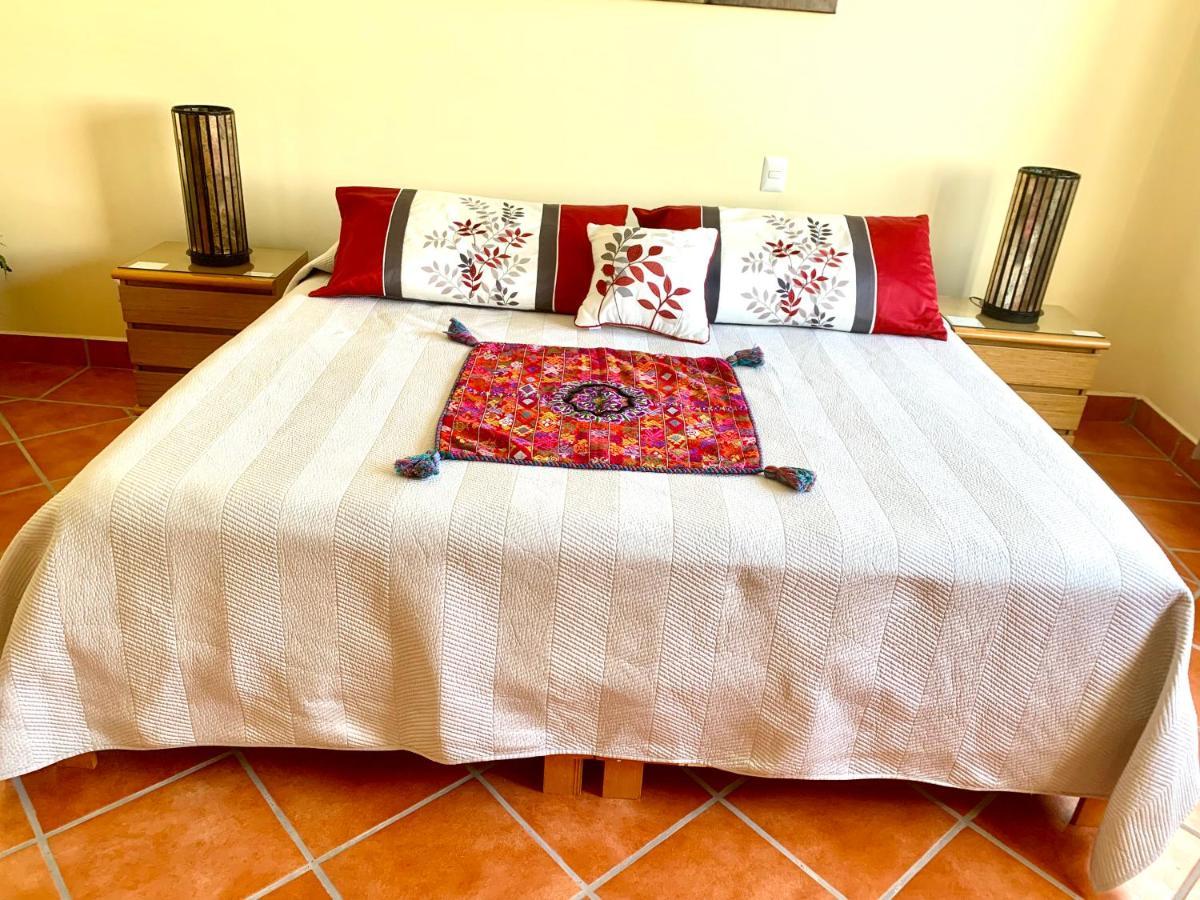 Casa Fraile San Miguel Daire San Miguel de Allende Dış mekan fotoğraf