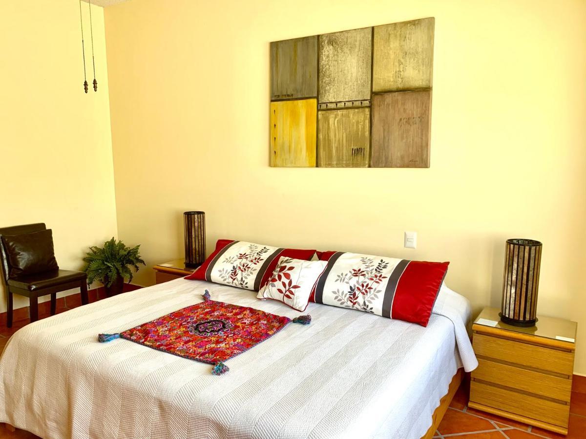 Casa Fraile San Miguel Daire San Miguel de Allende Dış mekan fotoğraf