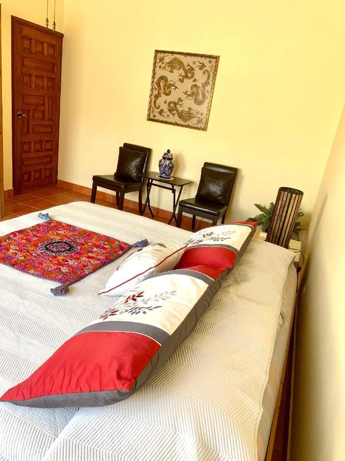 Casa Fraile San Miguel Daire San Miguel de Allende Dış mekan fotoğraf