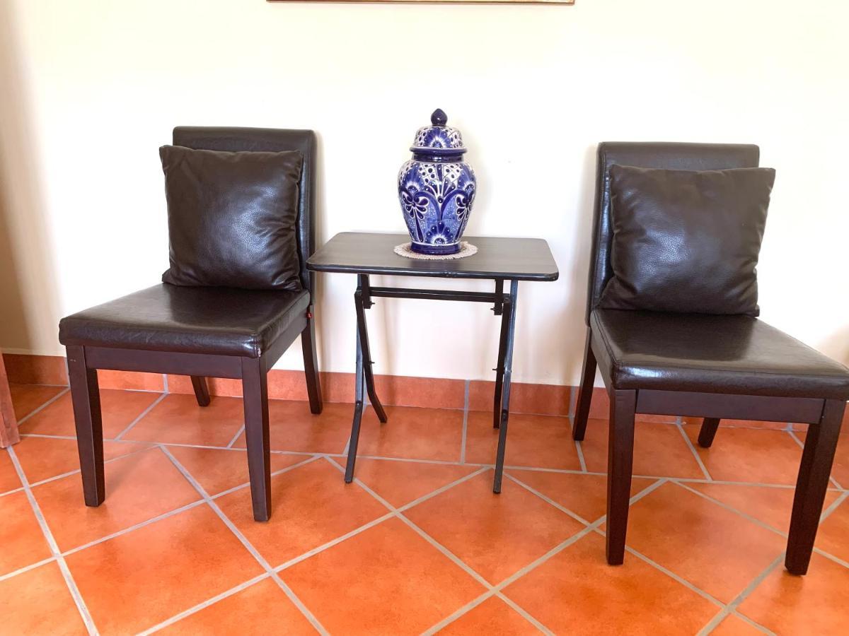 Casa Fraile San Miguel Daire San Miguel de Allende Dış mekan fotoğraf