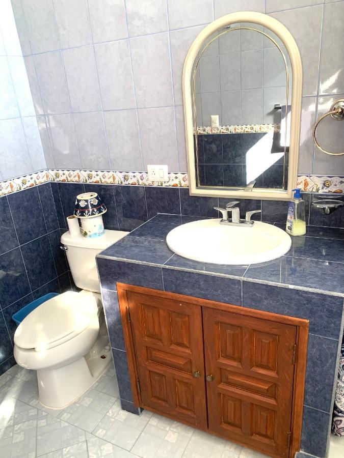 Casa Fraile San Miguel Daire San Miguel de Allende Dış mekan fotoğraf