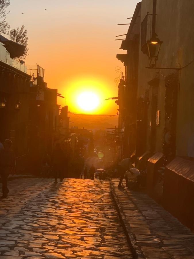 Casa Fraile San Miguel Daire San Miguel de Allende Dış mekan fotoğraf