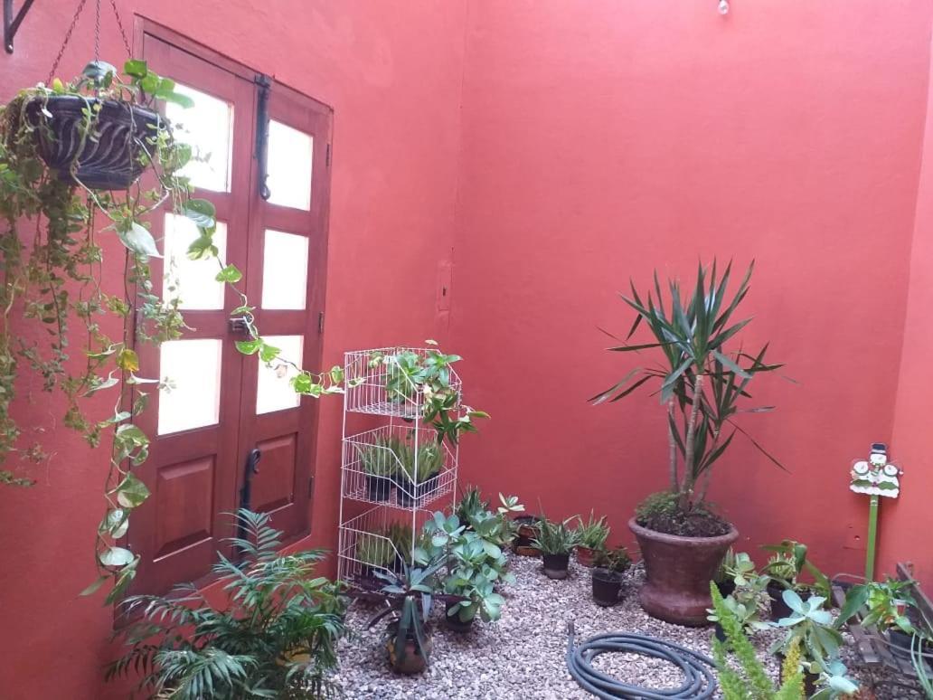Casa Fraile San Miguel Daire San Miguel de Allende Dış mekan fotoğraf