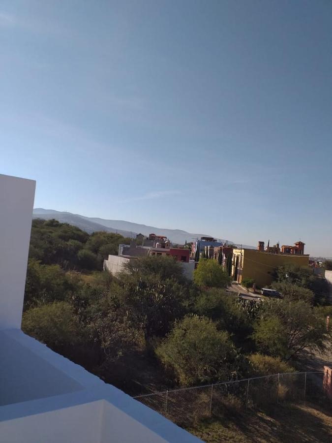 Casa Fraile San Miguel Daire San Miguel de Allende Dış mekan fotoğraf