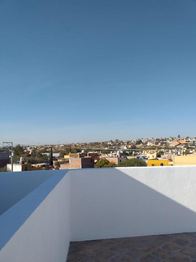 Casa Fraile San Miguel Daire San Miguel de Allende Dış mekan fotoğraf