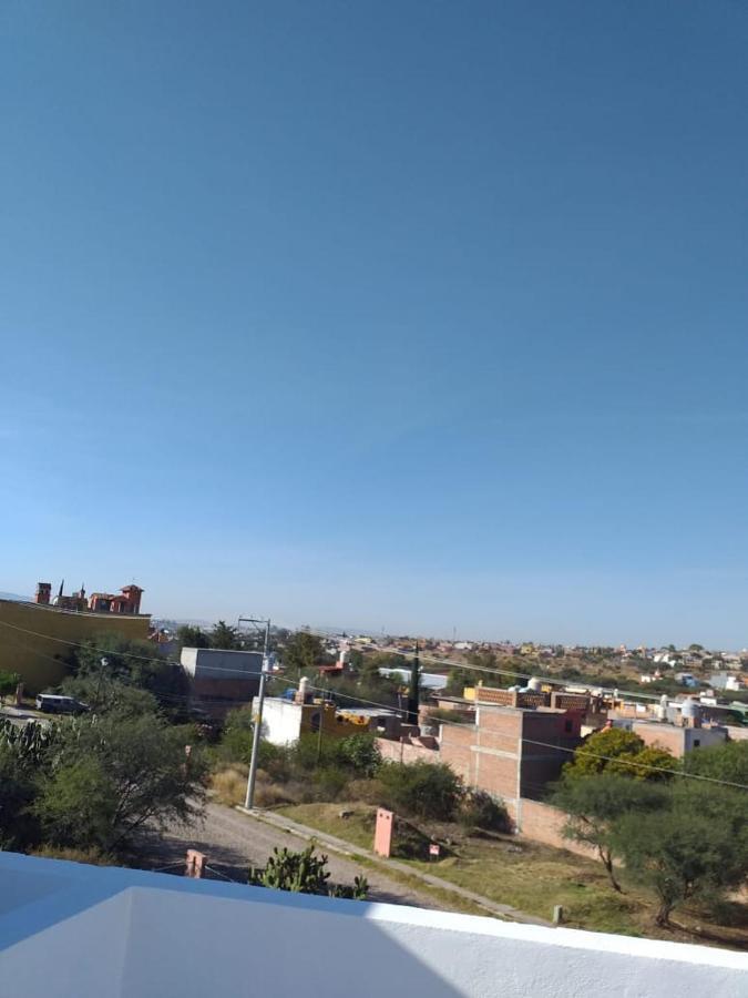 Casa Fraile San Miguel Daire San Miguel de Allende Dış mekan fotoğraf